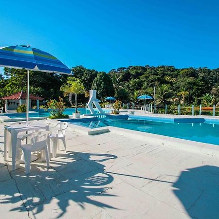 Pousada Sitio Paraiso 伊塔卡雷 外观 照片