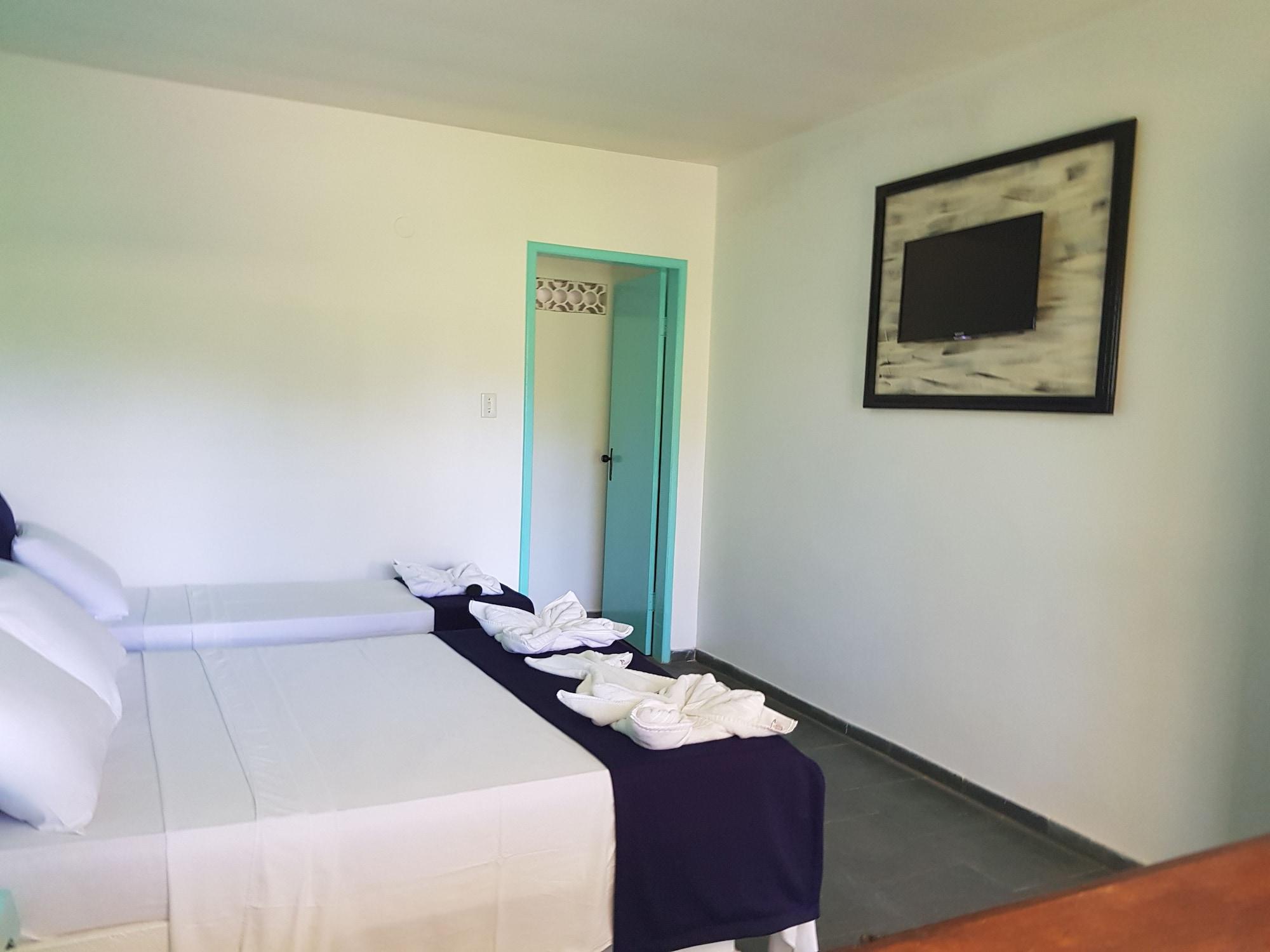 Pousada Sitio Paraiso 伊塔卡雷 外观 照片
