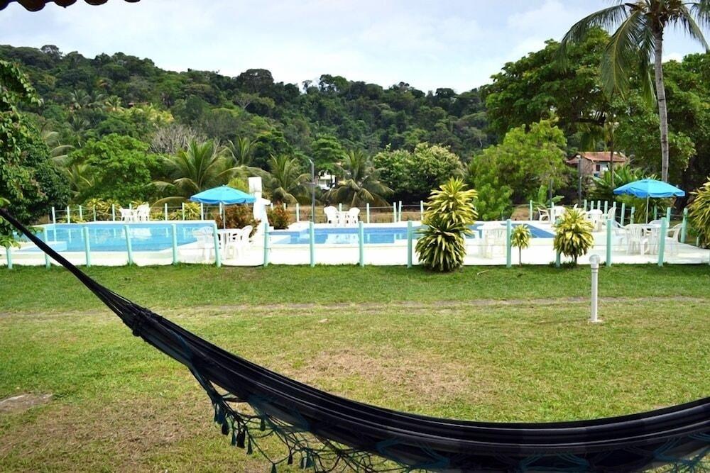 Pousada Sitio Paraiso 伊塔卡雷 外观 照片