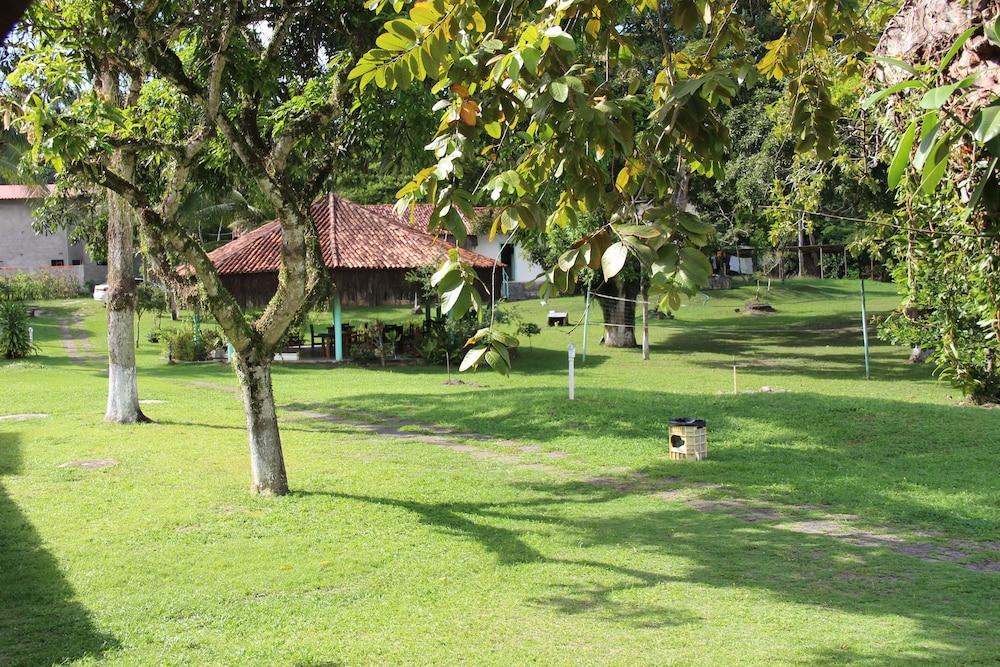 Pousada Sitio Paraiso 伊塔卡雷 外观 照片