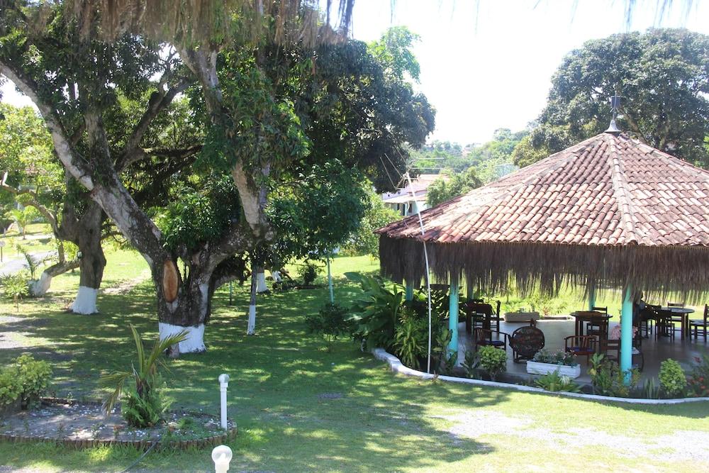 Pousada Sitio Paraiso 伊塔卡雷 外观 照片