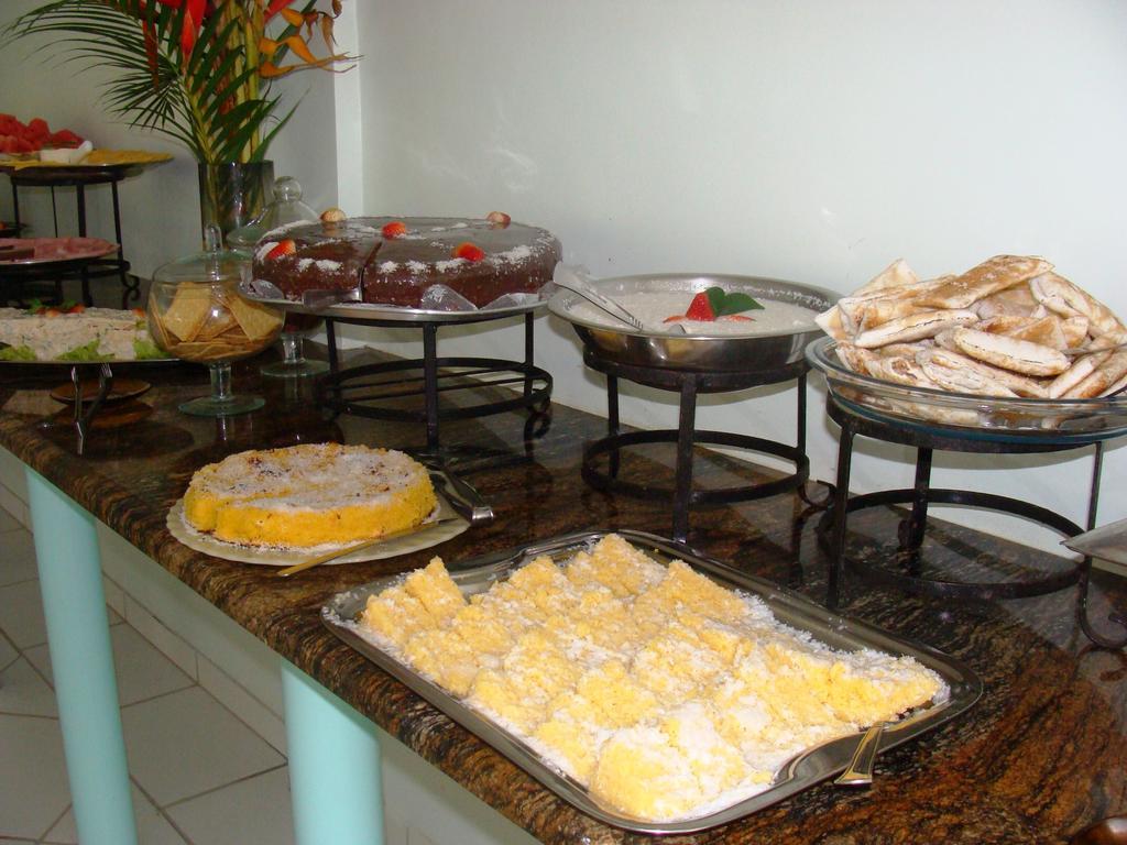 Pousada Sitio Paraiso 伊塔卡雷 外观 照片
