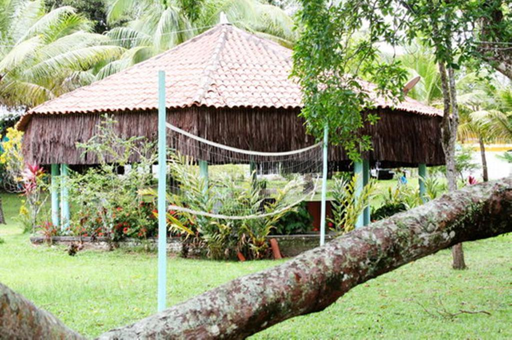 Pousada Sitio Paraiso 伊塔卡雷 外观 照片