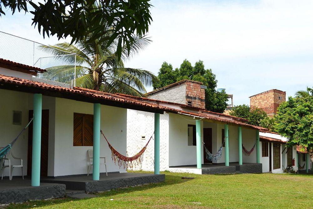 Pousada Sitio Paraiso 伊塔卡雷 外观 照片