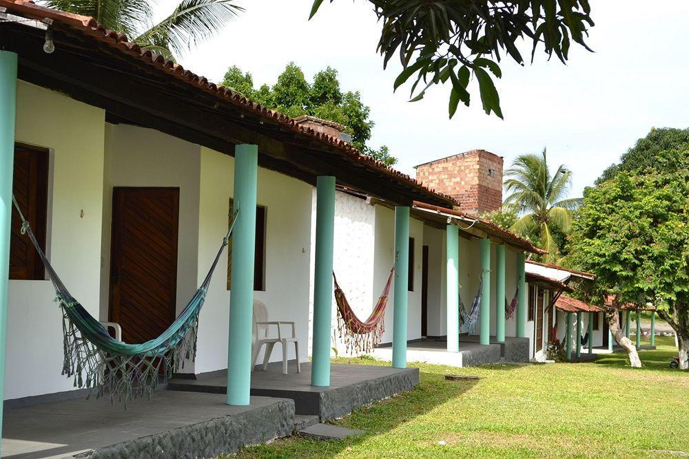 Pousada Sitio Paraiso 伊塔卡雷 外观 照片