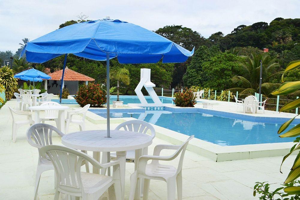 Pousada Sitio Paraiso 伊塔卡雷 外观 照片