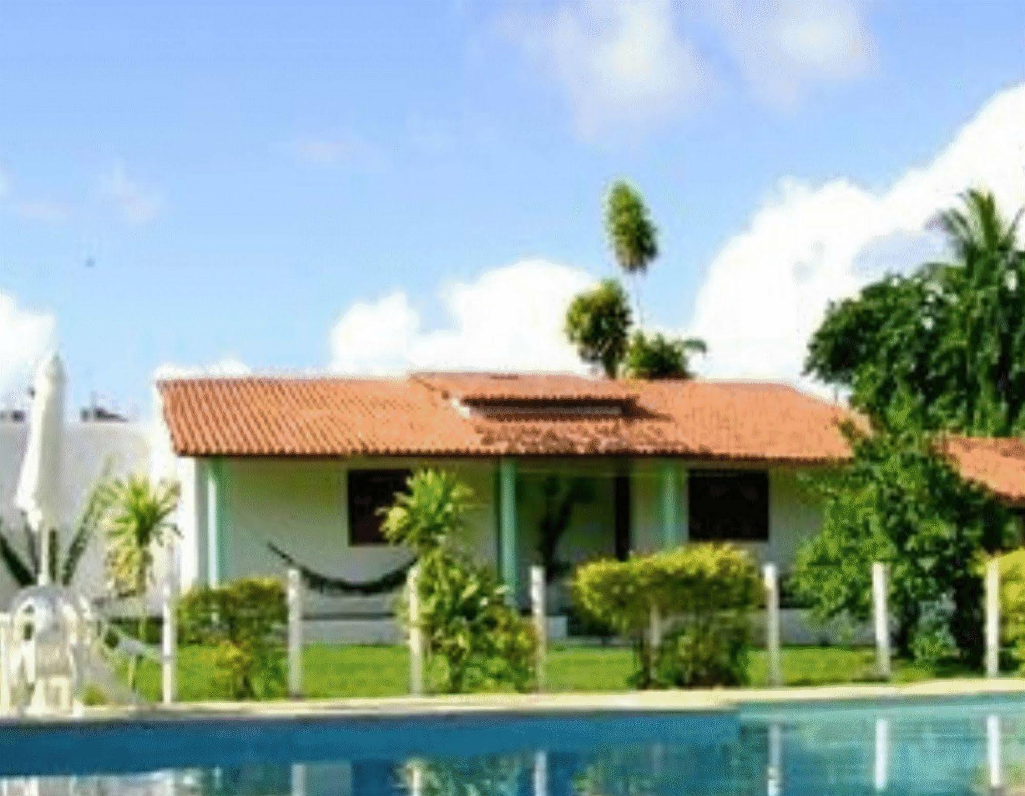 Pousada Sitio Paraiso 伊塔卡雷 外观 照片