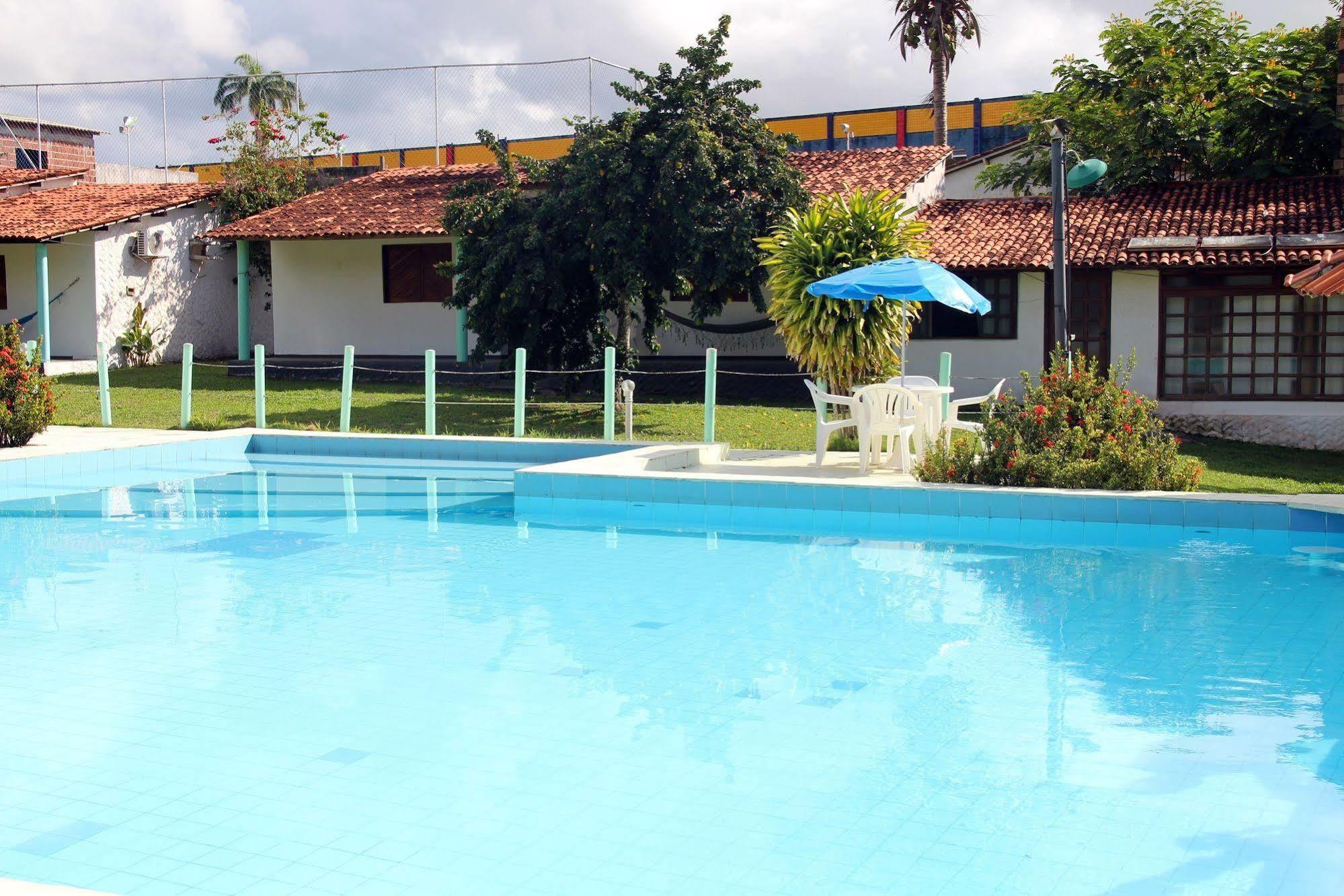 Pousada Sitio Paraiso 伊塔卡雷 外观 照片