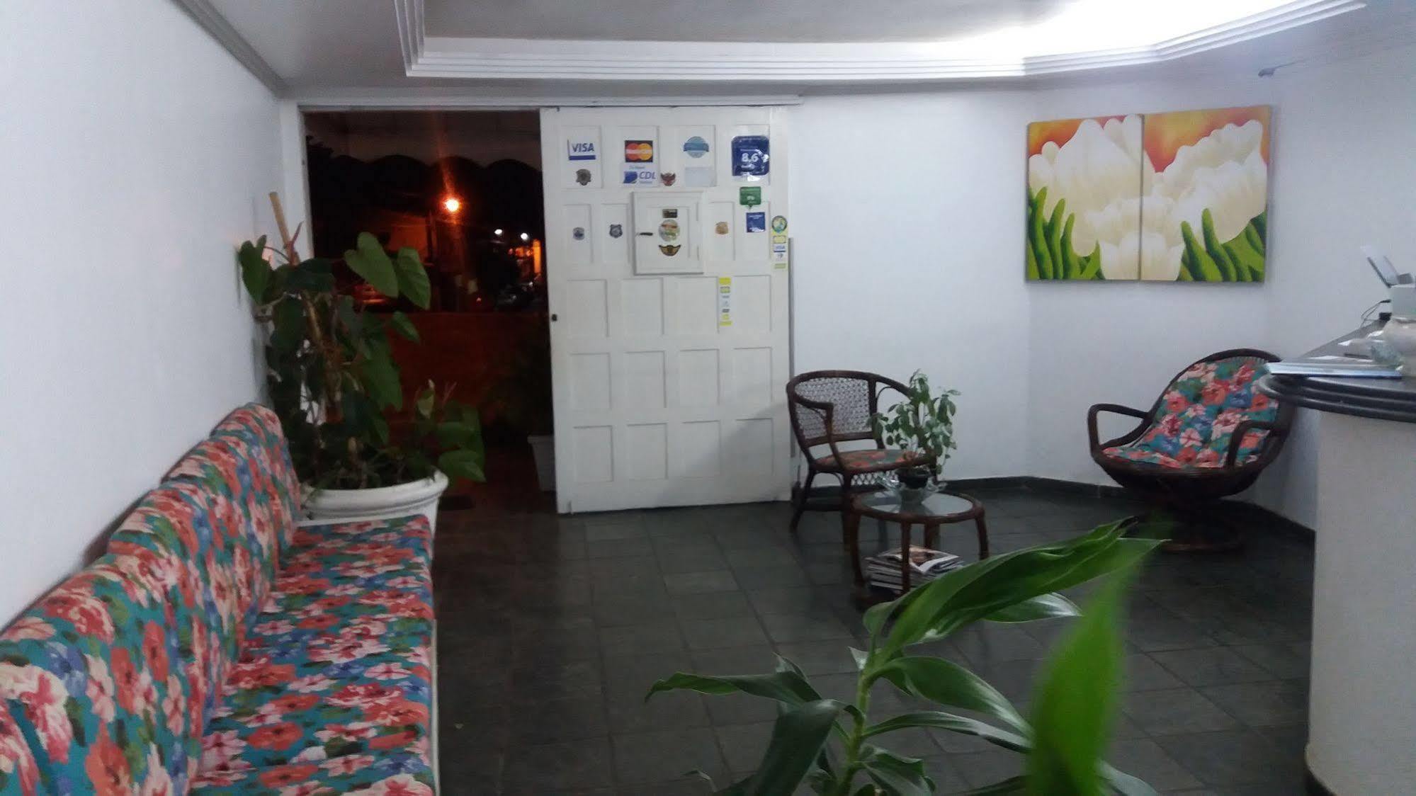 Pousada Sitio Paraiso 伊塔卡雷 外观 照片