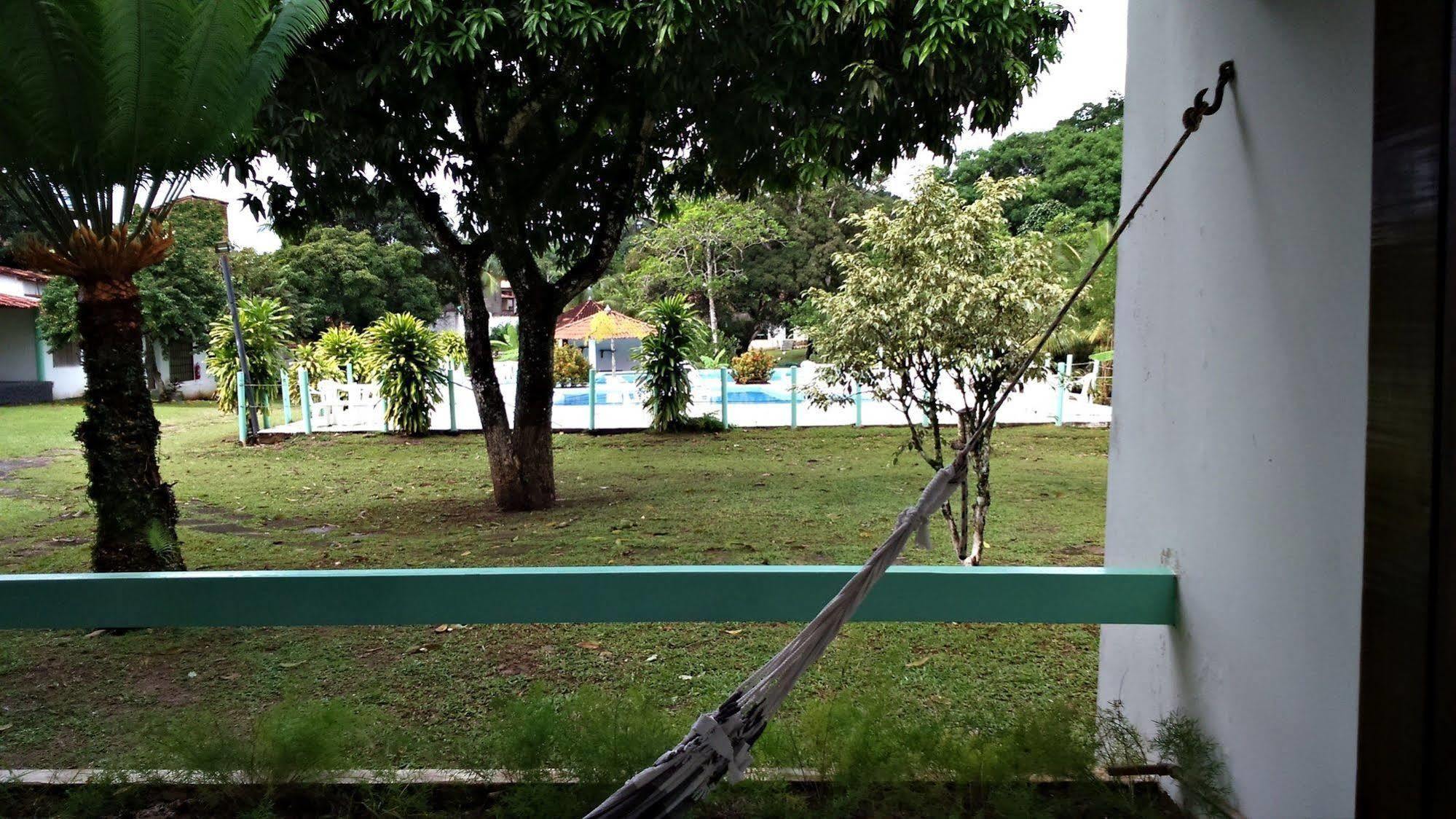 Pousada Sitio Paraiso 伊塔卡雷 外观 照片