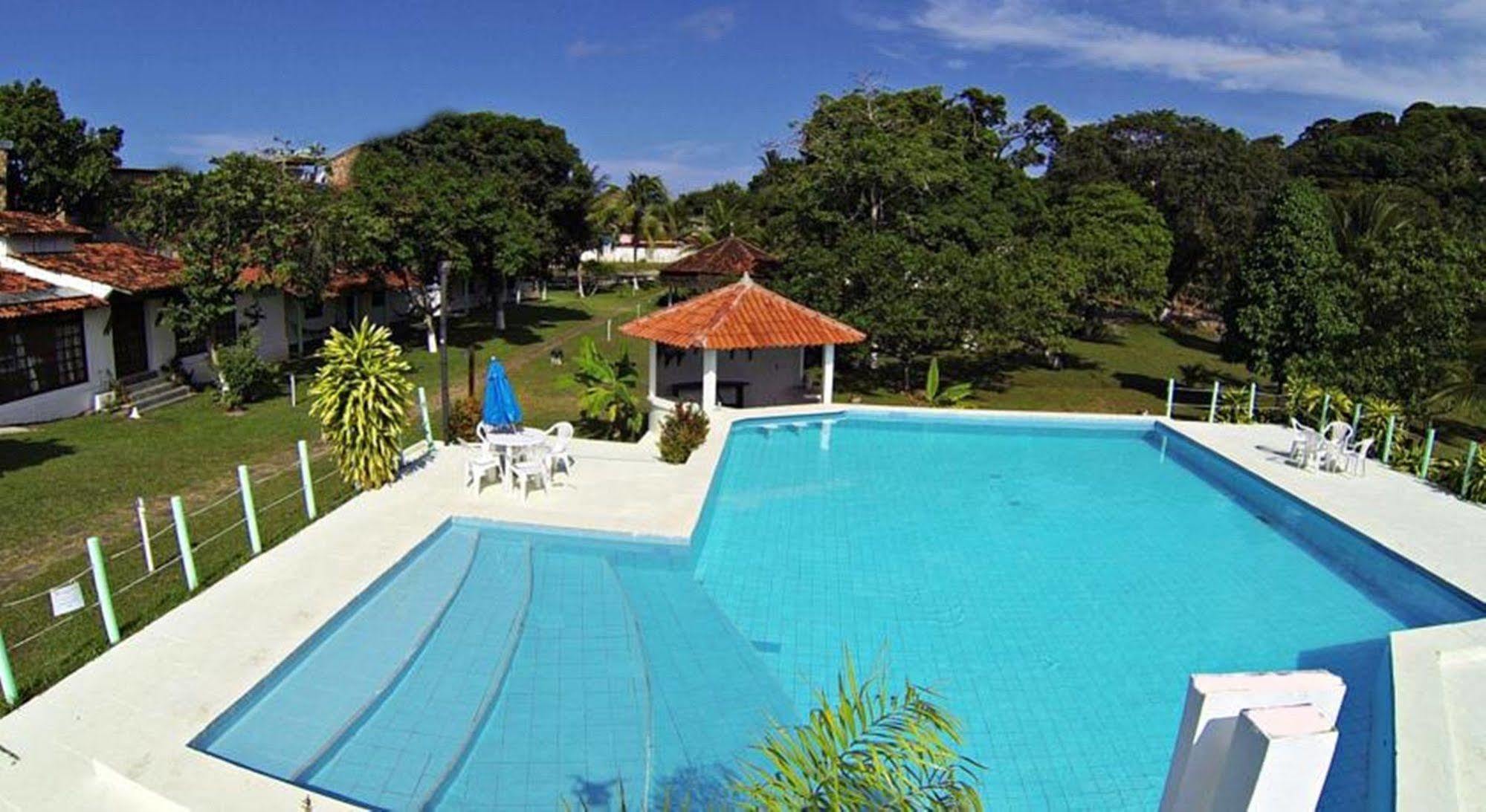 Pousada Sitio Paraiso 伊塔卡雷 外观 照片