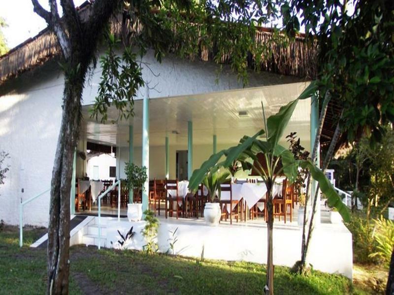 Pousada Sitio Paraiso 伊塔卡雷 外观 照片