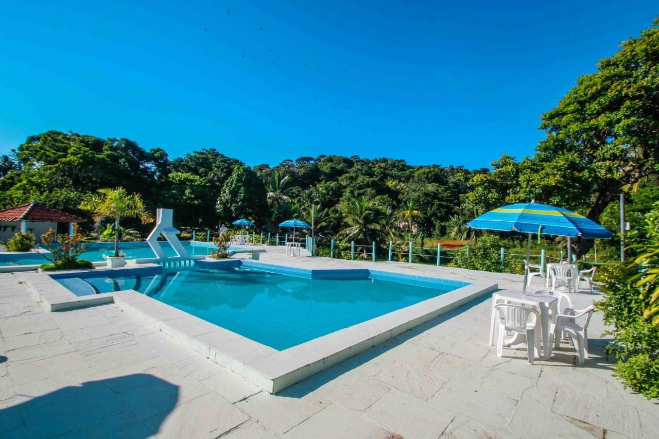 Pousada Sitio Paraiso 伊塔卡雷 外观 照片